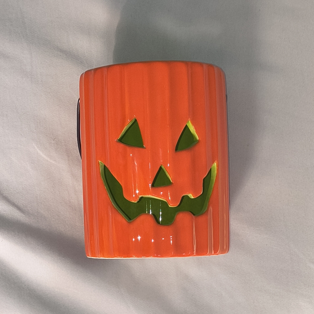 Orange Pumpkin Mug